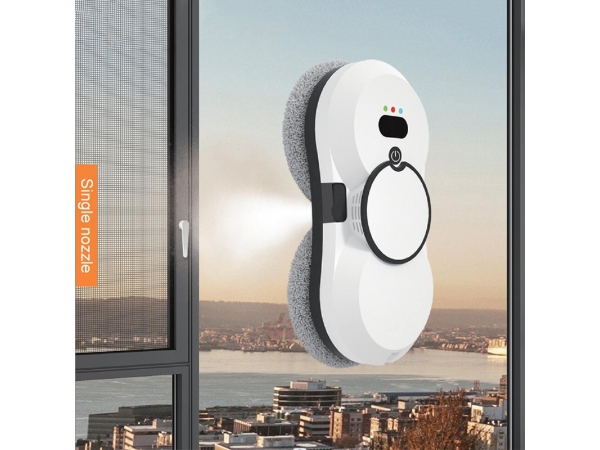 smart robot window cleaner