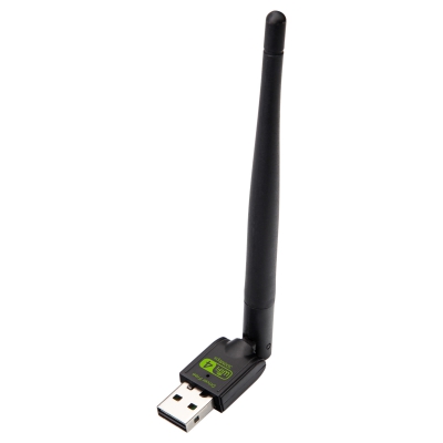 300M USB WiFi Antenna Driver-free Wireless Network Card
